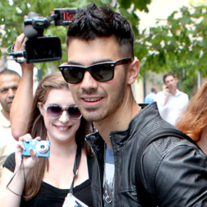 Joe Jonas Joe Jonas